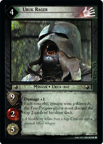 Uruk Rager
